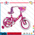 Belle 12 &quot;enfants vélo enfants vélo cycle avec roue d&#39;entraînement